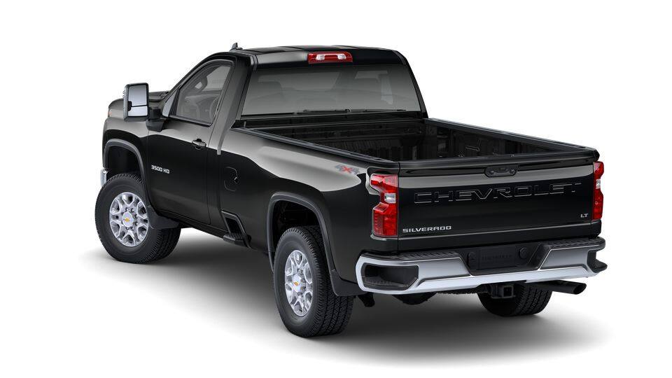 2025 Chevrolet Silverado 3500 HD Vehicle Photo
