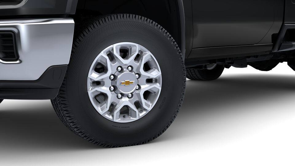 2025 Chevrolet Silverado 3500 HD Vehicle Photo