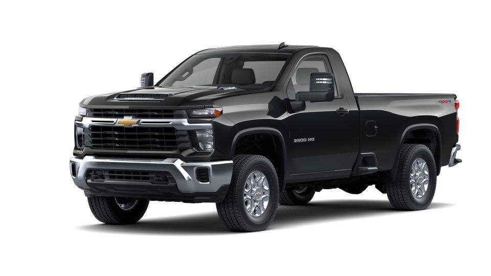 2025 Chevrolet Silverado 3500 HD Vehicle Photo