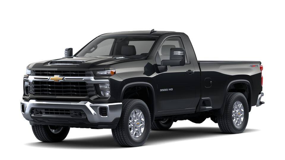 2025 Chevrolet Silverado 3500 HD Vehicle Photo