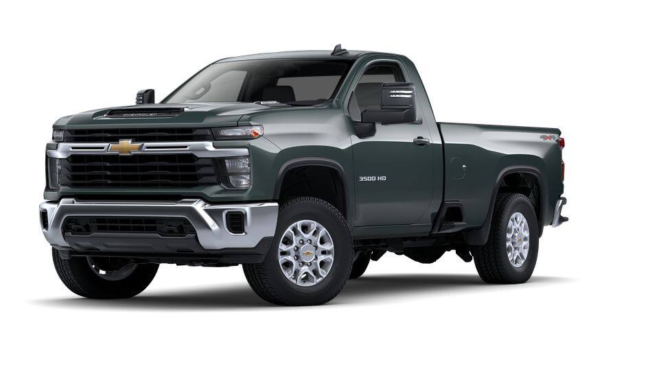 2025 Chevrolet Silverado 3500 HD Vehicle Photo