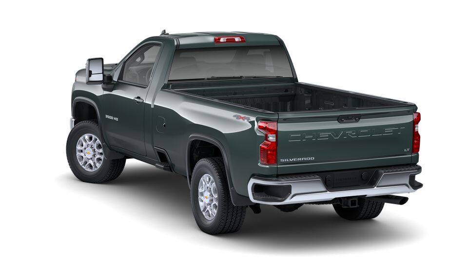2025 Chevrolet Silverado 3500 HD Vehicle Photo