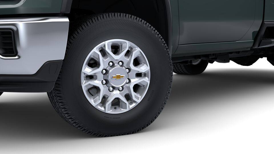 2025 Chevrolet Silverado 3500 HD Vehicle Photo