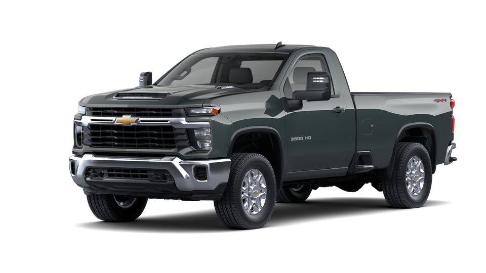 2025 Chevrolet Silverado 3500 HD Vehicle Photo