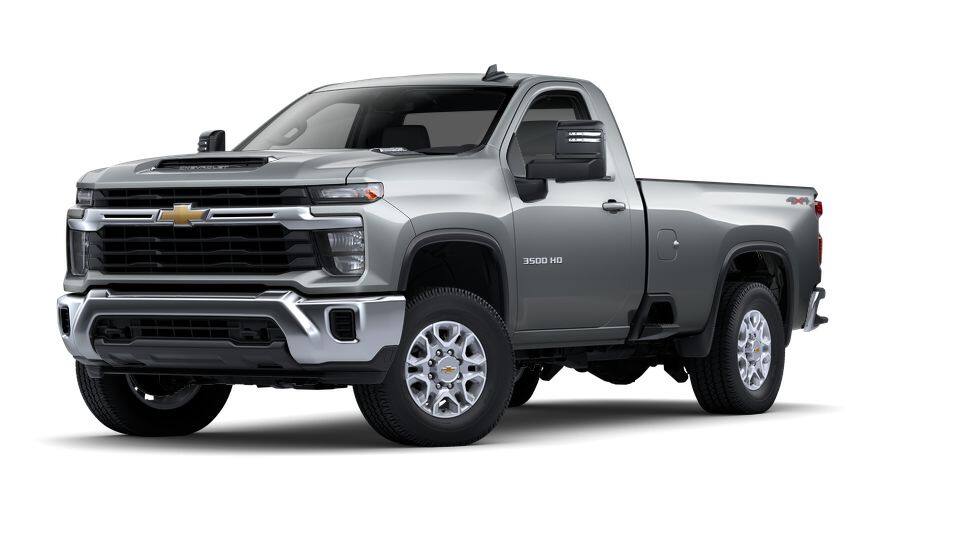 2025 Chevrolet Silverado 3500 HD Vehicle Photo in MANITOWOC, WI 54220-5838