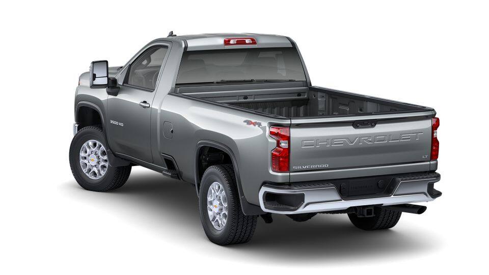2025 Chevrolet Silverado 3500 HD Vehicle Photo in MANITOWOC, WI 54220-5838