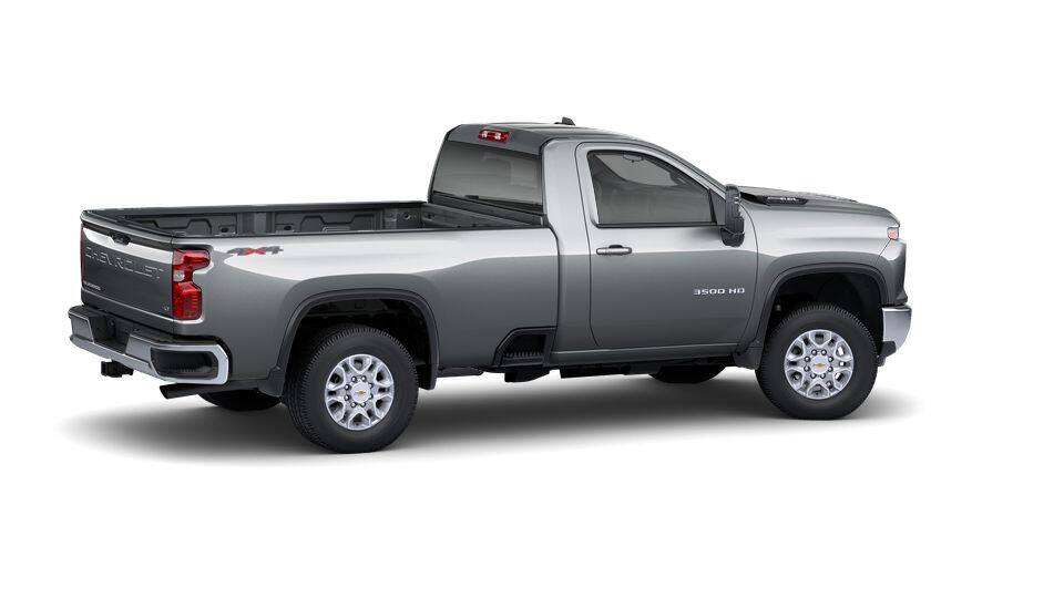 2025 Chevrolet Silverado 3500 HD Vehicle Photo in MANITOWOC, WI 54220-5838