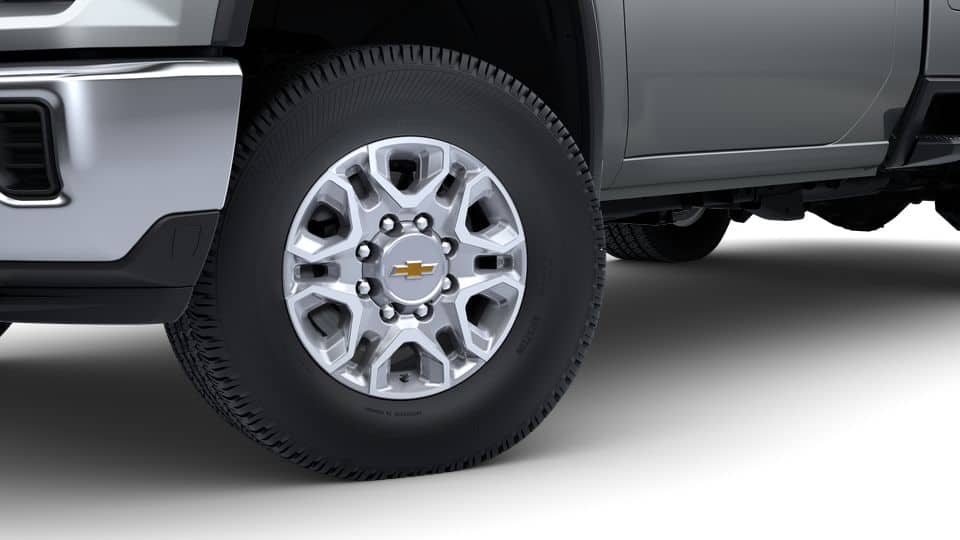 2025 Chevrolet Silverado 3500 HD Vehicle Photo in MANITOWOC, WI 54220-5838