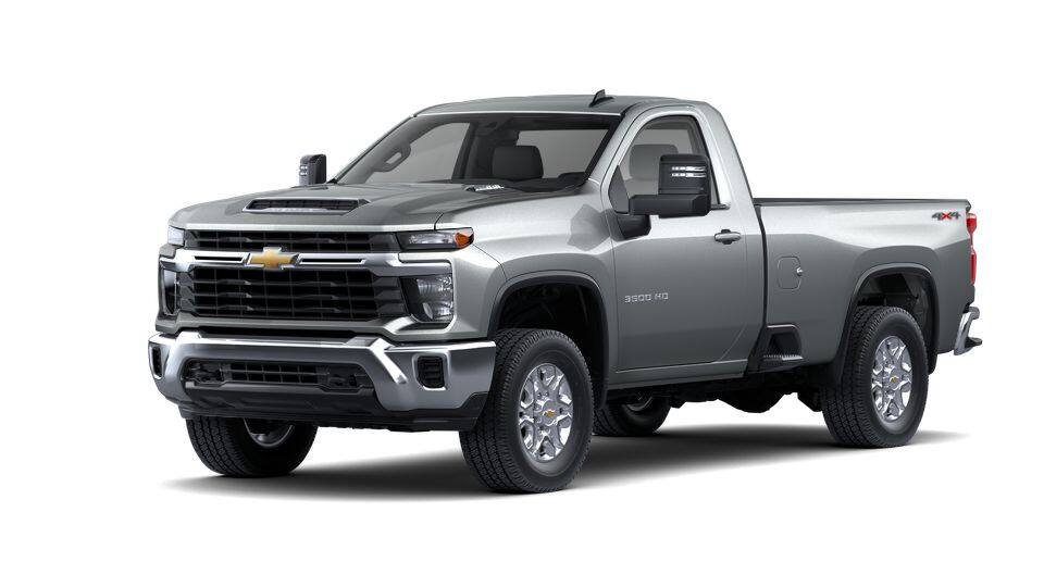 2025 Chevrolet Silverado 3500 HD Vehicle Photo in MANITOWOC, WI 54220-5838