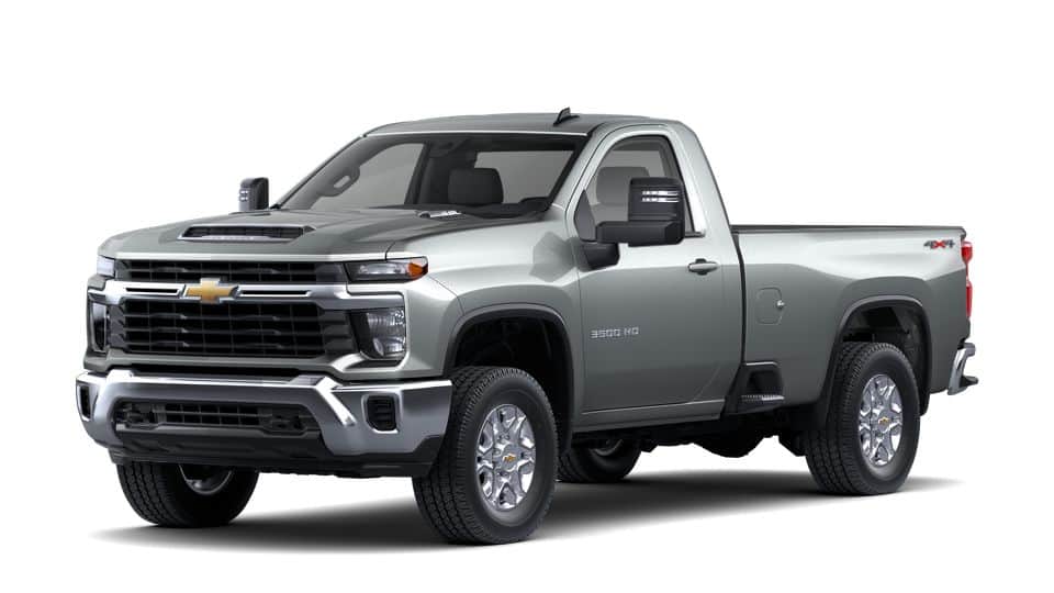 2025 Chevrolet Silverado 3500 HD Vehicle Photo in MANITOWOC, WI 54220-5838