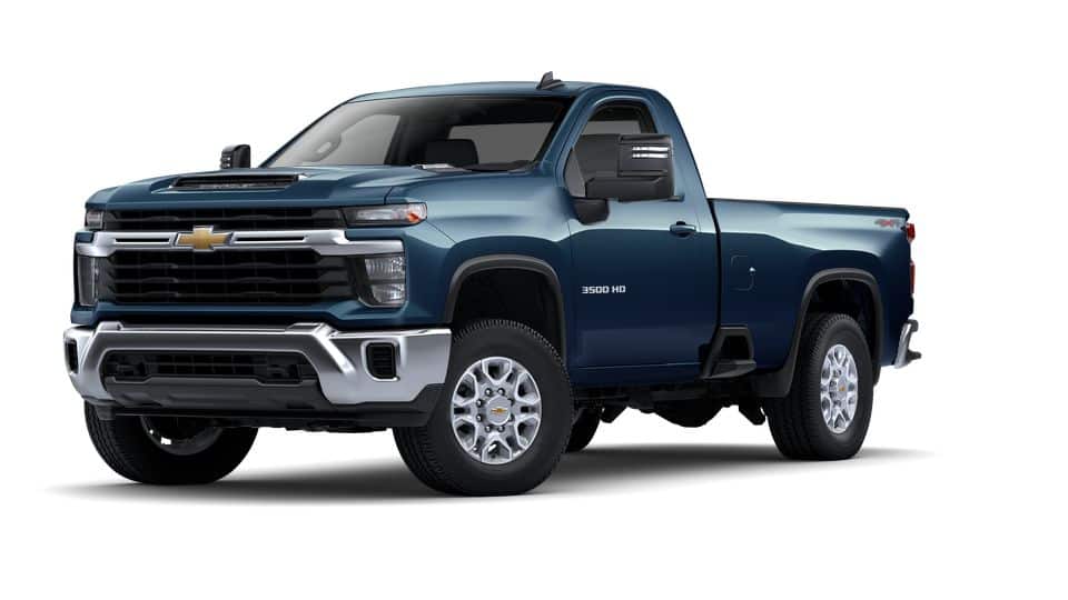2025 Chevrolet Silverado 3500 HD Vehicle Photo