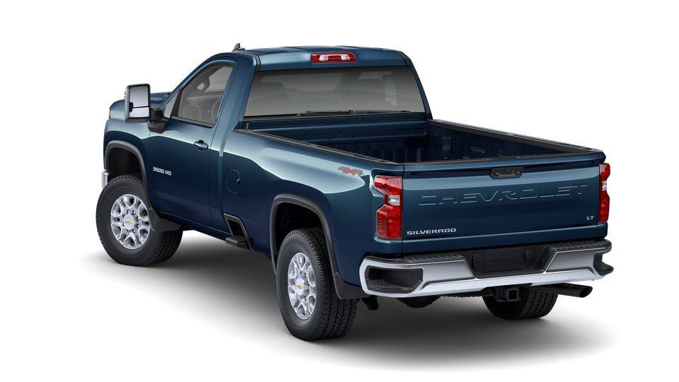 2025 Chevrolet Silverado 3500 HD Vehicle Photo