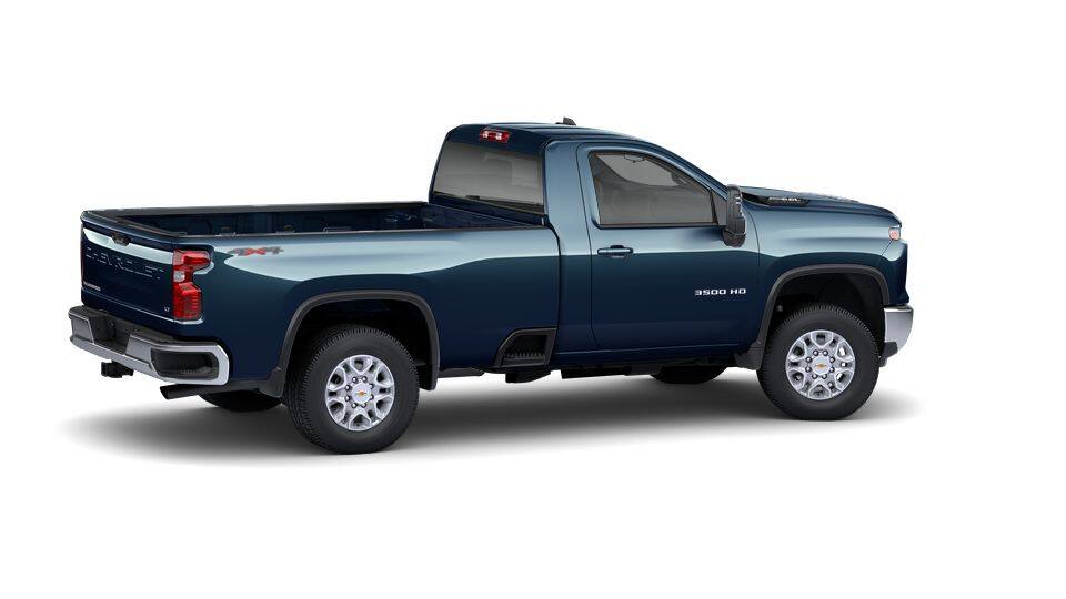 2025 Chevrolet Silverado 3500 HD Vehicle Photo