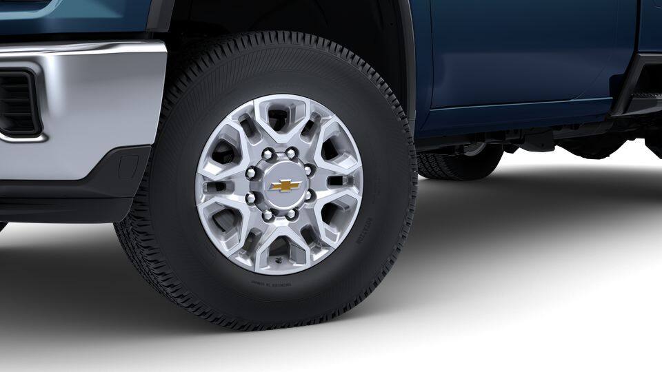 2025 Chevrolet Silverado 3500 HD Vehicle Photo