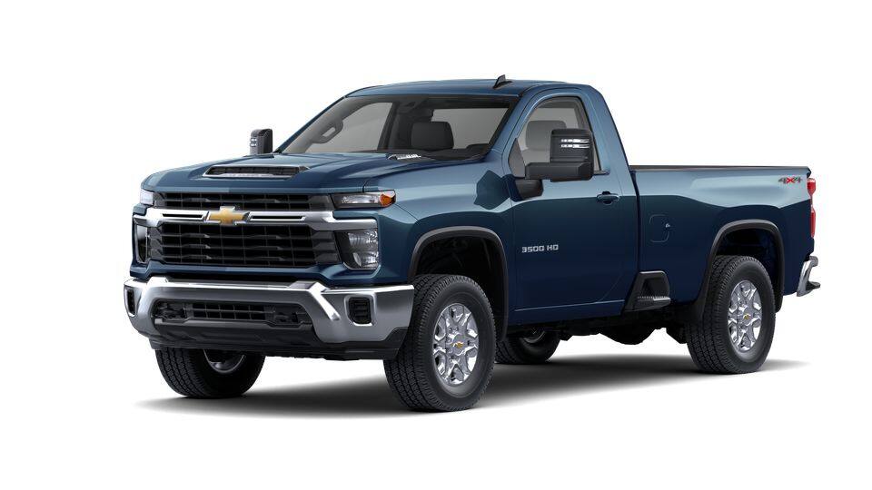 2025 Chevrolet Silverado 3500 HD Vehicle Photo