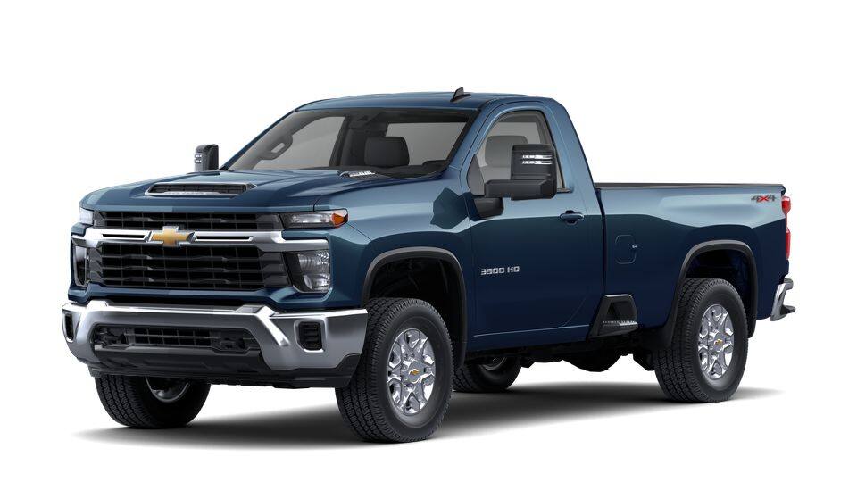 2025 Chevrolet Silverado 3500 HD Vehicle Photo