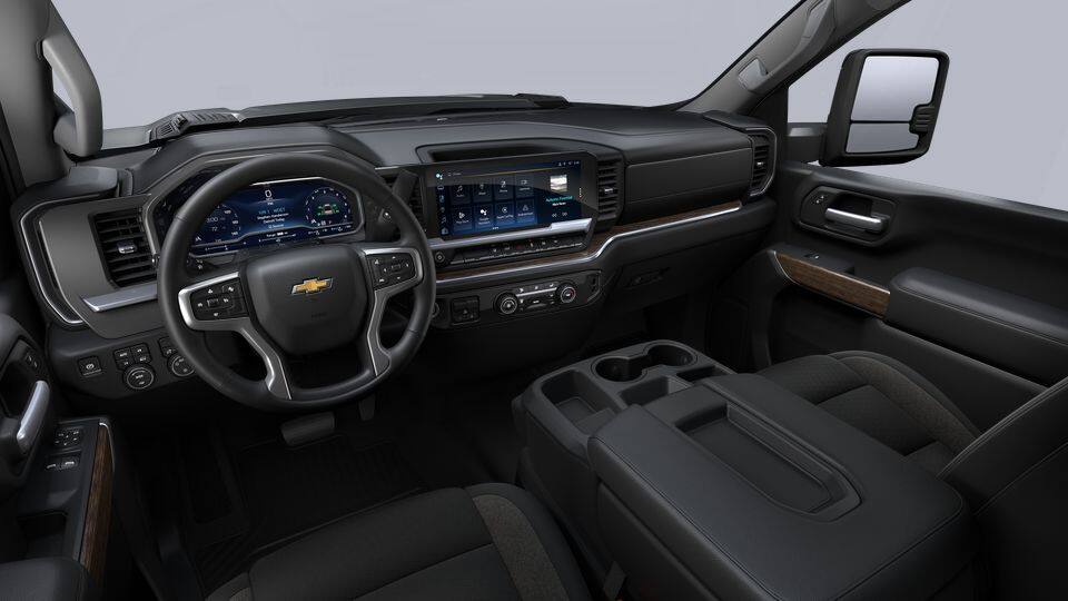 2025 Chevrolet Silverado 3500 HD Vehicle Photo in MANITOWOC, WI 54220-5838