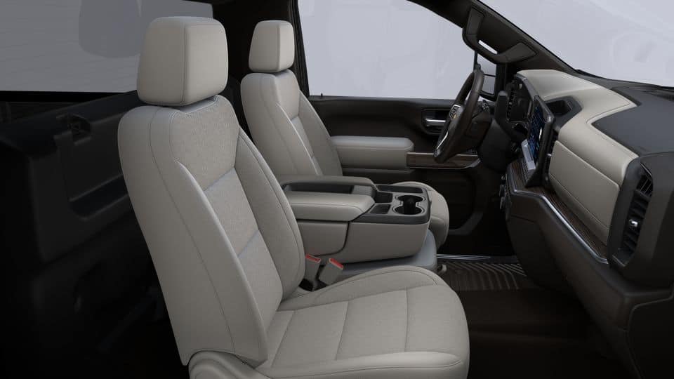 2025 Chevrolet Silverado 3500 HD Vehicle Photo
