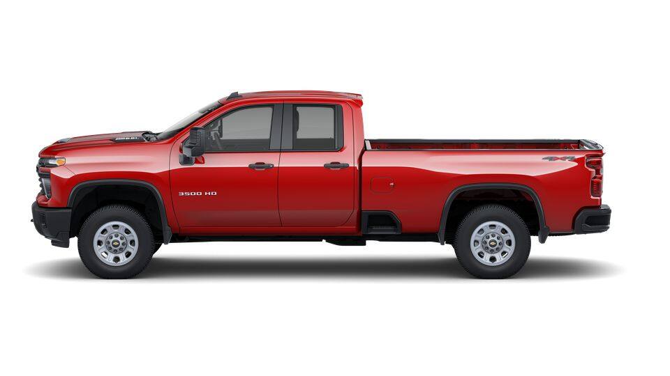 2025 Chevrolet Silverado 3500 HD Vehicle Photo