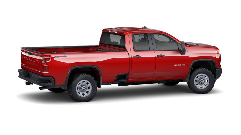 2025 Chevrolet Silverado 3500 HD Vehicle Photo