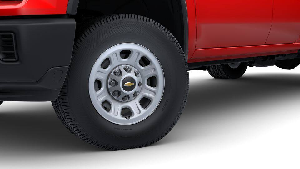 2025 Chevrolet Silverado 3500 HD Vehicle Photo