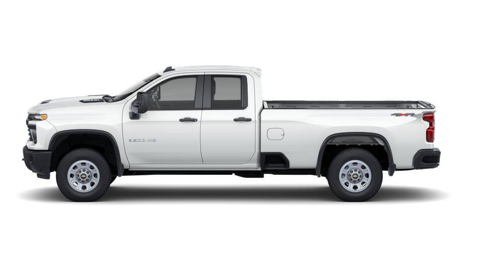 2025 Chevrolet Silverado 3500 HD Vehicle Photo in DANBURY, CT 06810-5034