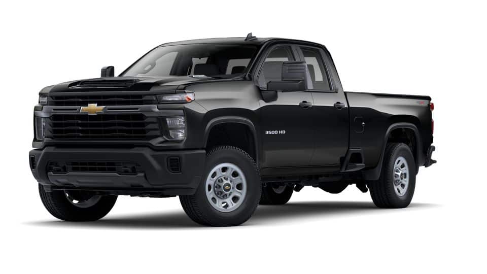2025 Chevrolet Silverado 3500 HD Vehicle Photo
