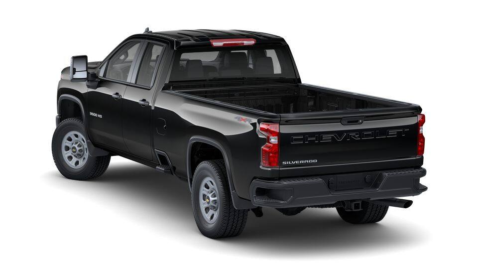 2025 Chevrolet Silverado 3500 HD Vehicle Photo