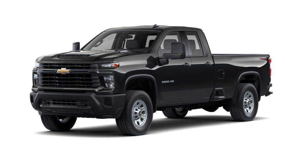 2025 Chevrolet Silverado 3500 HD Vehicle Photo