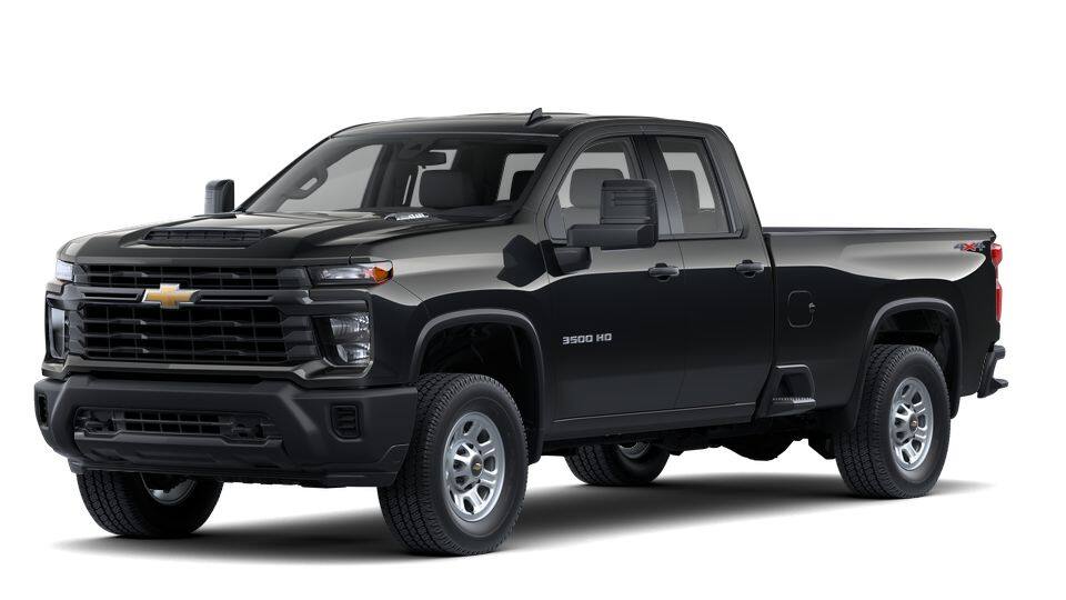 2025 Chevrolet Silverado 3500 HD Vehicle Photo