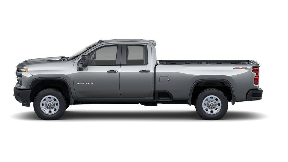 2025 Chevrolet Silverado 3500 HD Vehicle Photo