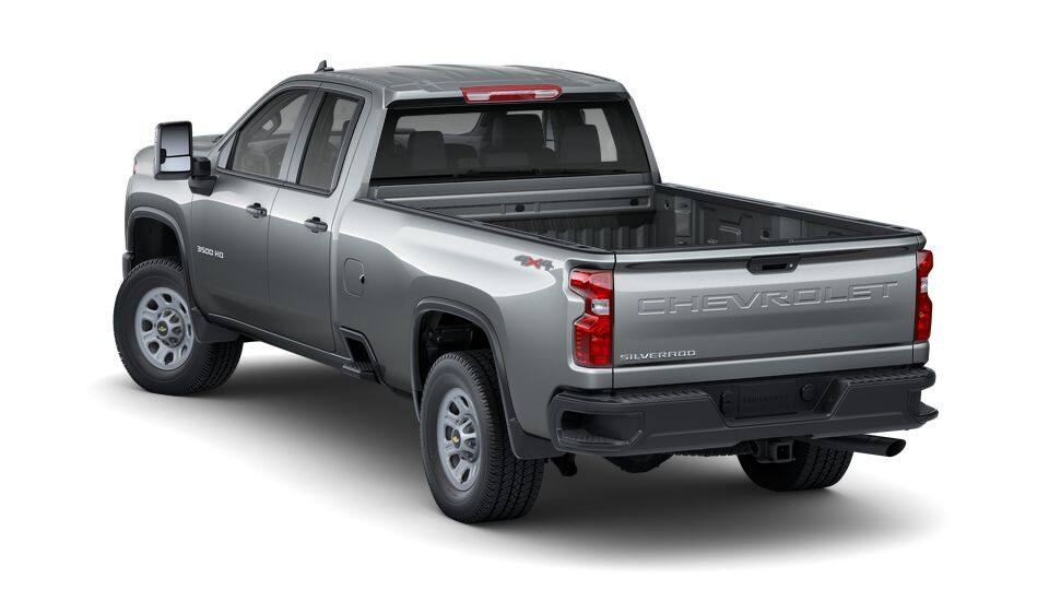 2025 Chevrolet Silverado 3500 HD Vehicle Photo
