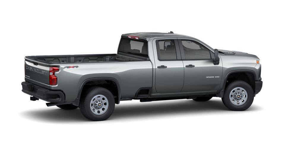 2025 Chevrolet Silverado 3500 HD Vehicle Photo
