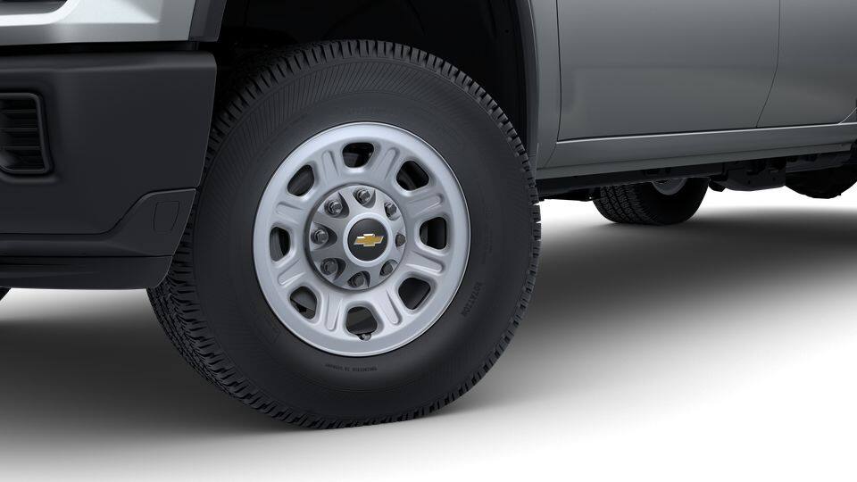 2025 Chevrolet Silverado 3500 HD Vehicle Photo