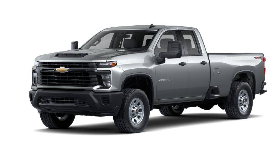 2025 Chevrolet Silverado 3500 HD Vehicle Photo