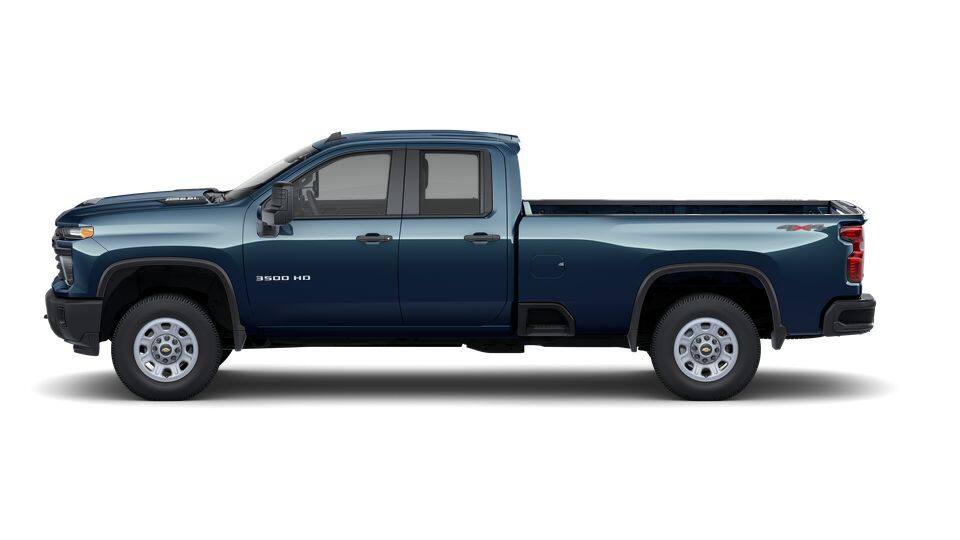 2025 Chevrolet Silverado 3500 HD Vehicle Photo