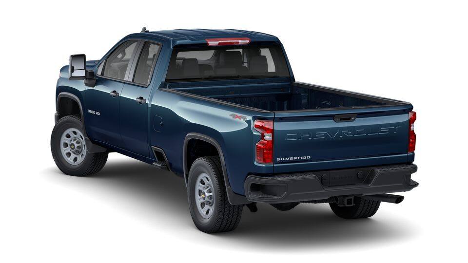 2025 Chevrolet Silverado 3500 HD Vehicle Photo