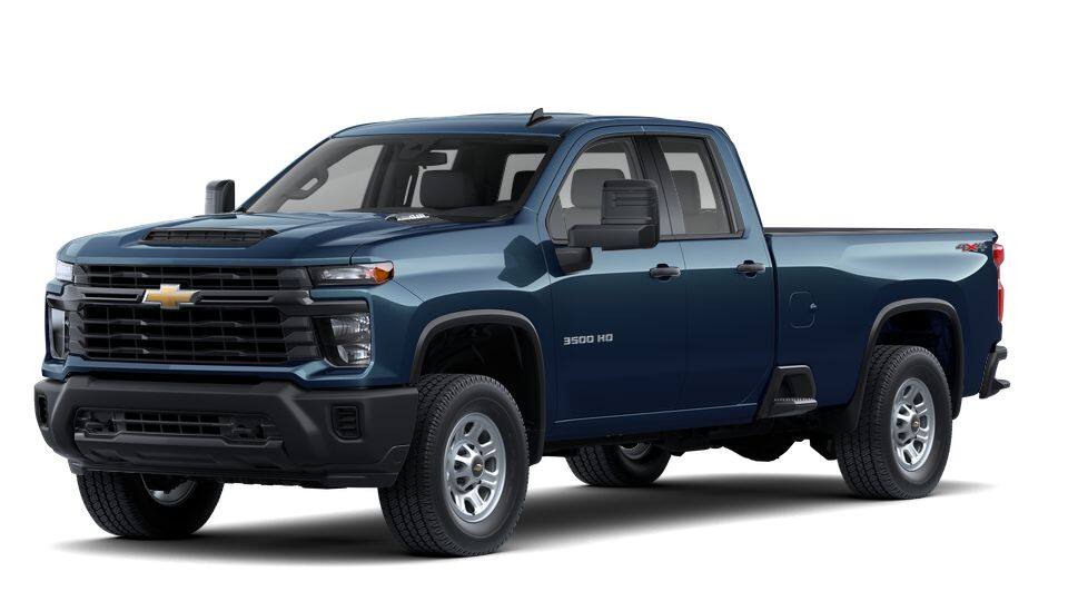 2025 Chevrolet Silverado 3500 HD Vehicle Photo