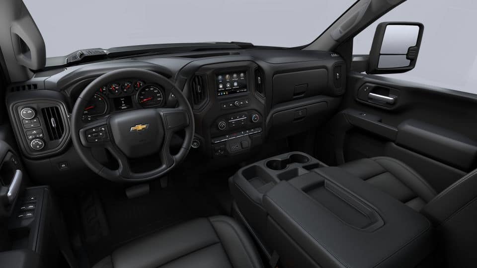 2025 Chevrolet Silverado 3500 HD Vehicle Photo