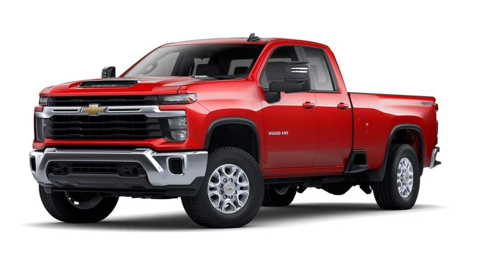 2025 Chevrolet Silverado 3500 HD Vehicle Photo
