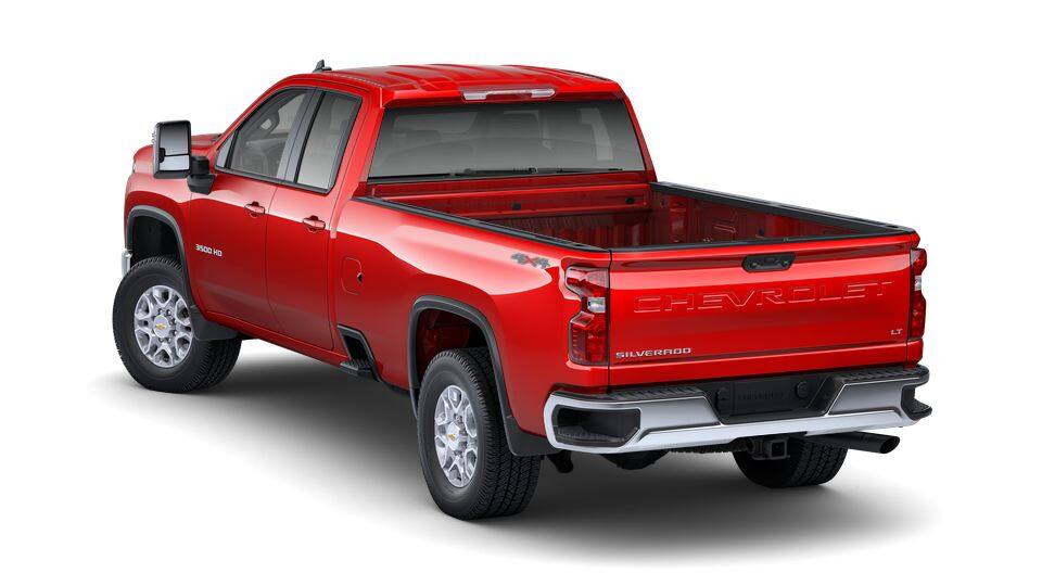 2025 Chevrolet Silverado 3500 HD Vehicle Photo