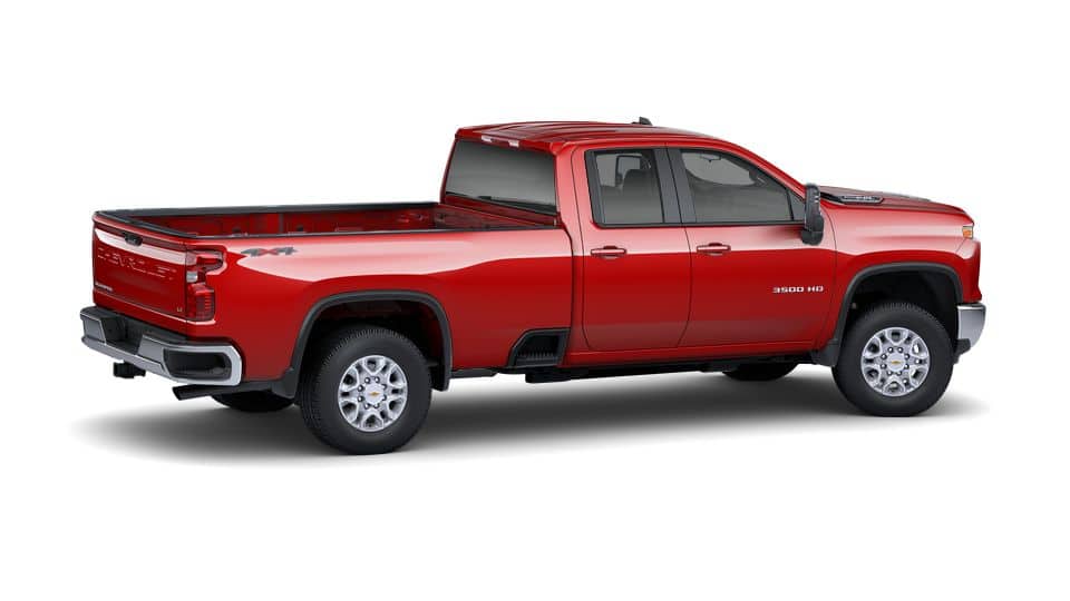 2025 Chevrolet Silverado 3500 HD Vehicle Photo
