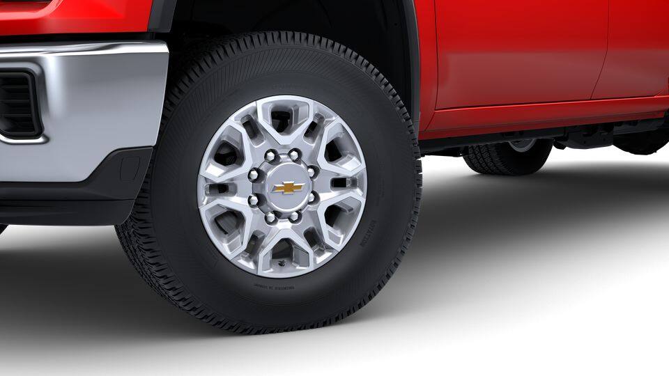 2025 Chevrolet Silverado 3500 HD Vehicle Photo