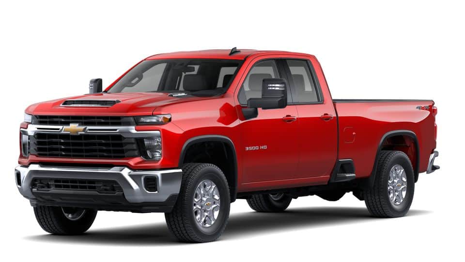 2025 Chevrolet Silverado 3500 HD Vehicle Photo