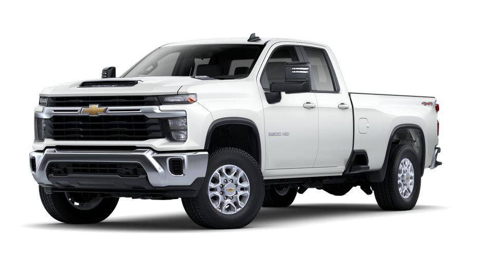 2025 Chevrolet Silverado 3500 HD Vehicle Photo in SELMA, TX 78154-1460