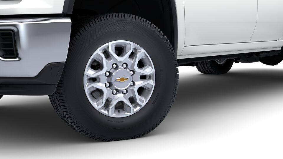 2025 Chevrolet Silverado 3500 HD Vehicle Photo in SELMA, TX 78154-1460