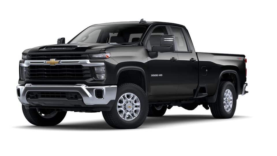 2025 Chevrolet Silverado 3500 HD Vehicle Photo