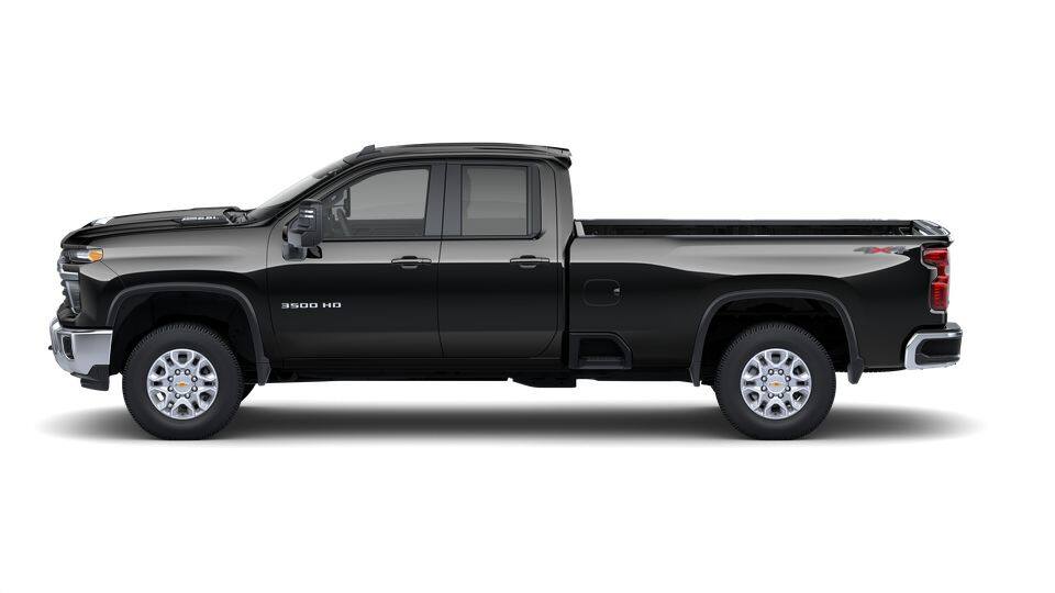 2025 Chevrolet Silverado 3500 HD Vehicle Photo