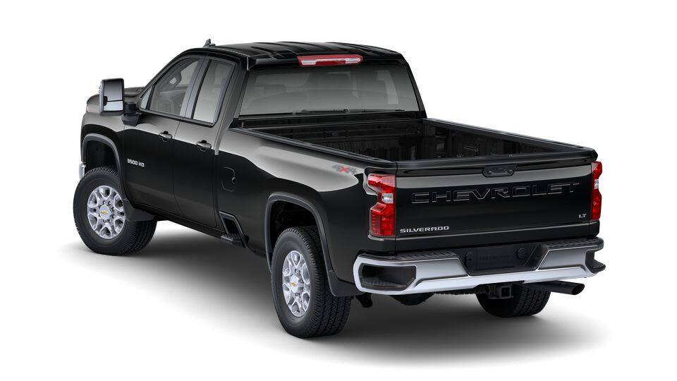 2025 Chevrolet Silverado 3500 HD Vehicle Photo