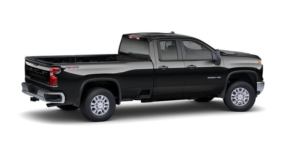 2025 Chevrolet Silverado 3500 HD Vehicle Photo